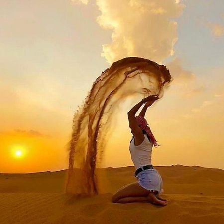 Merzouga Luxury Magic Nights Exterior foto