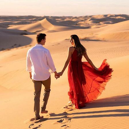 Merzouga Luxury Magic Nights Exterior foto