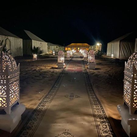 Merzouga Luxury Magic Nights Exterior foto