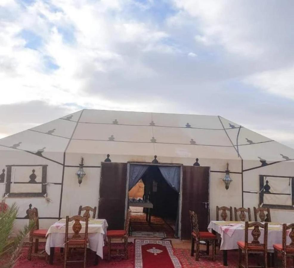 Merzouga Luxury Magic Nights Exterior foto