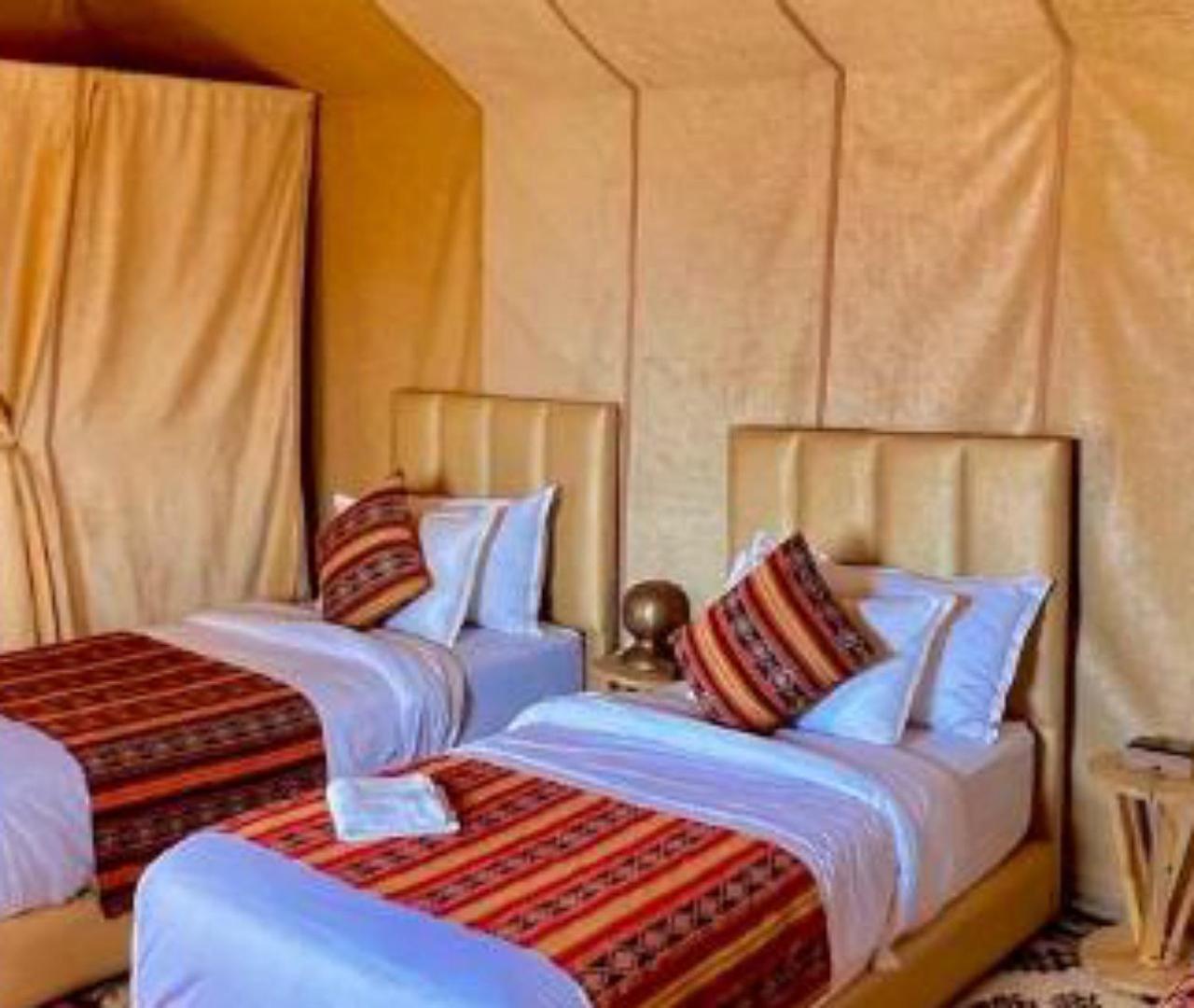 Merzouga Luxury Magic Nights Exterior foto