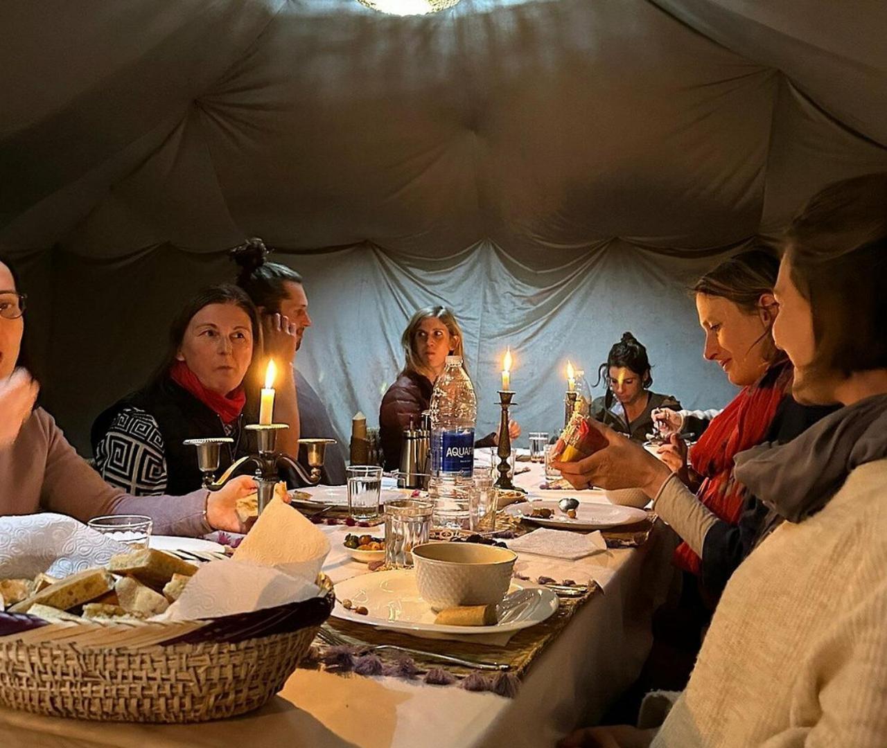 Merzouga Luxury Magic Nights Exterior foto