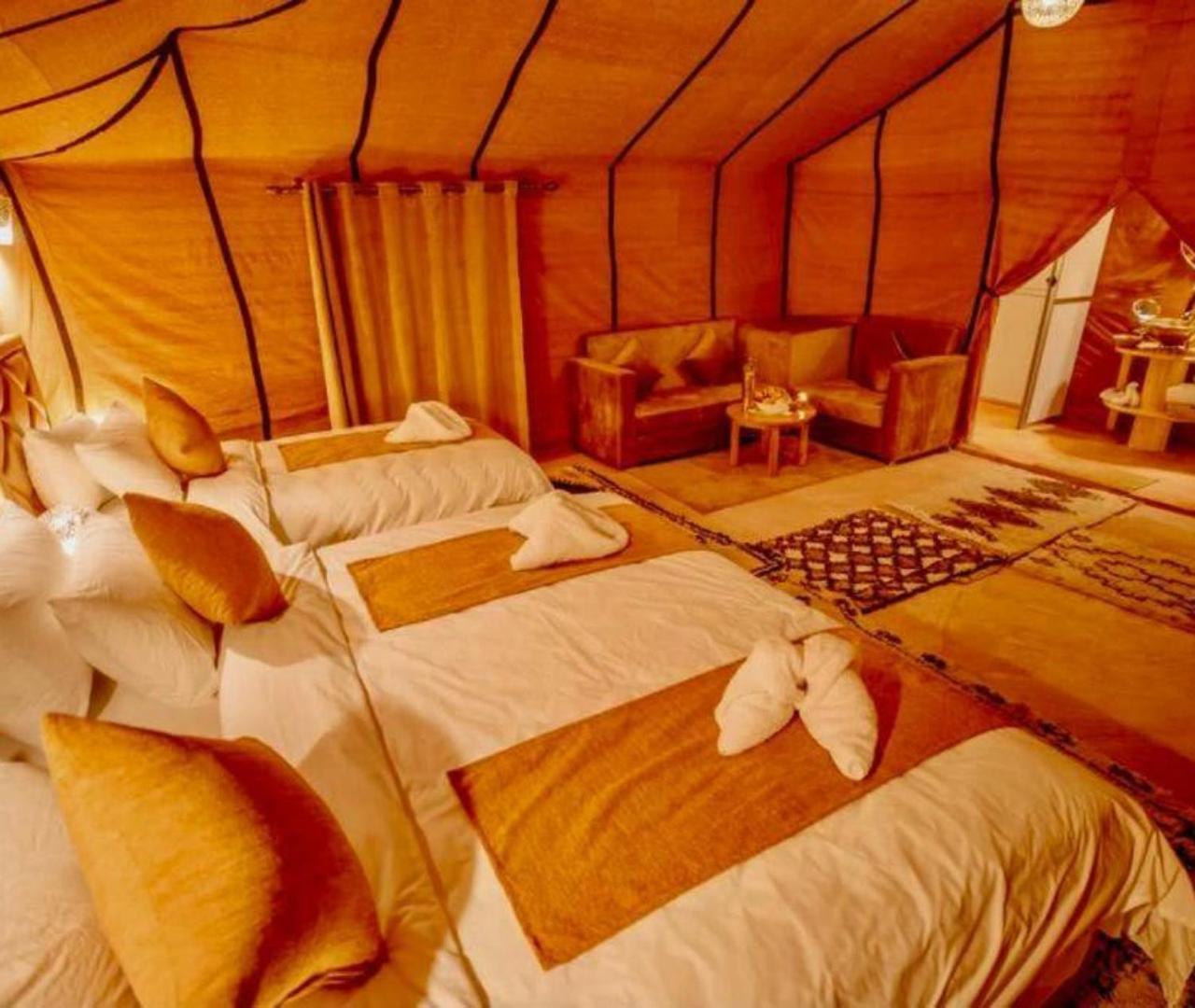 Merzouga Luxury Magic Nights Exterior foto