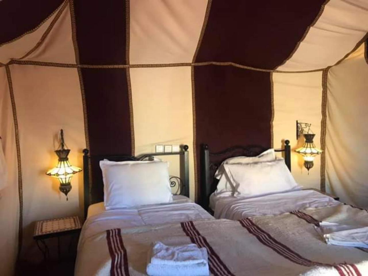 Merzouga Luxury Magic Nights Exterior foto