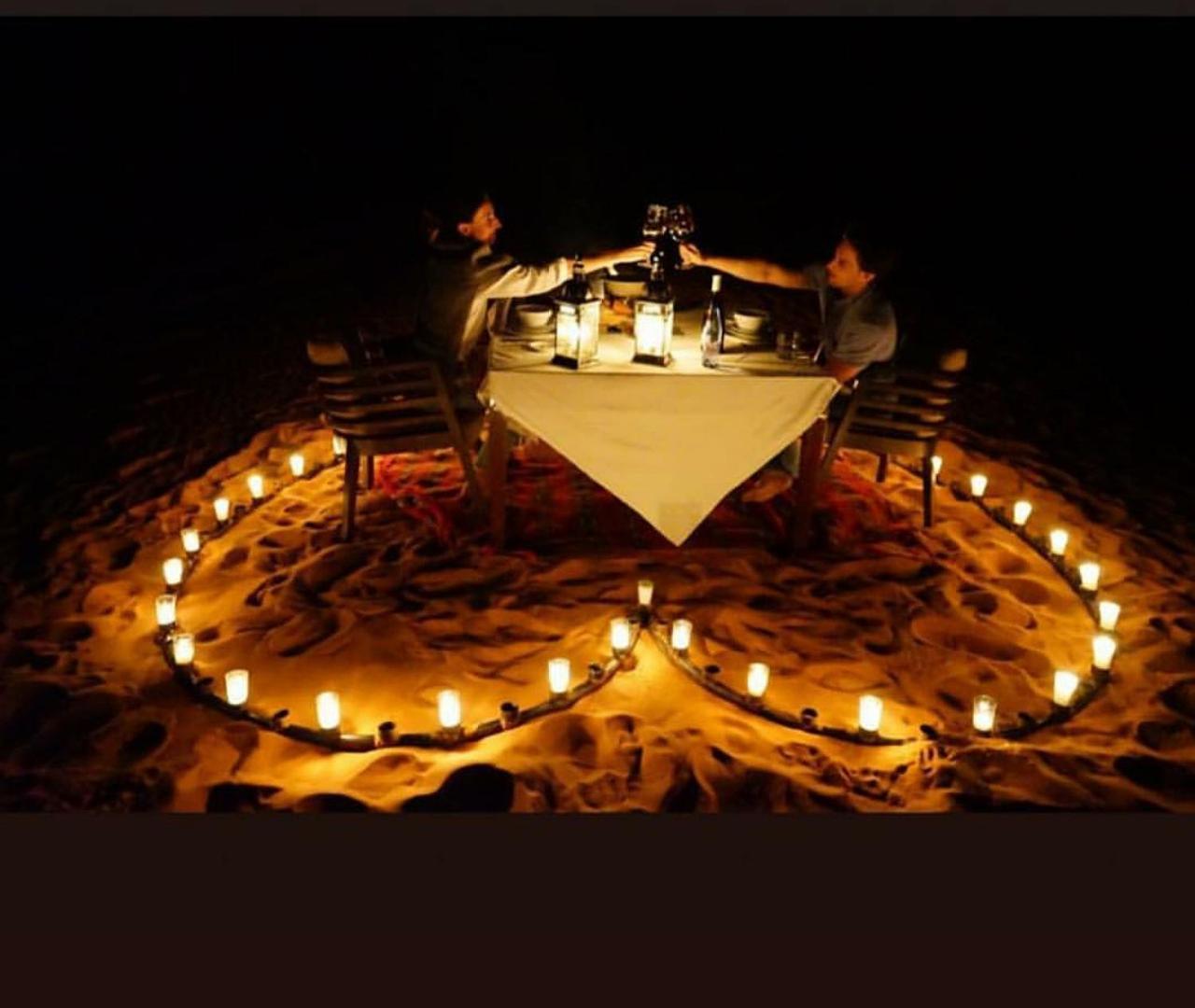 Merzouga Luxury Magic Nights Exterior foto