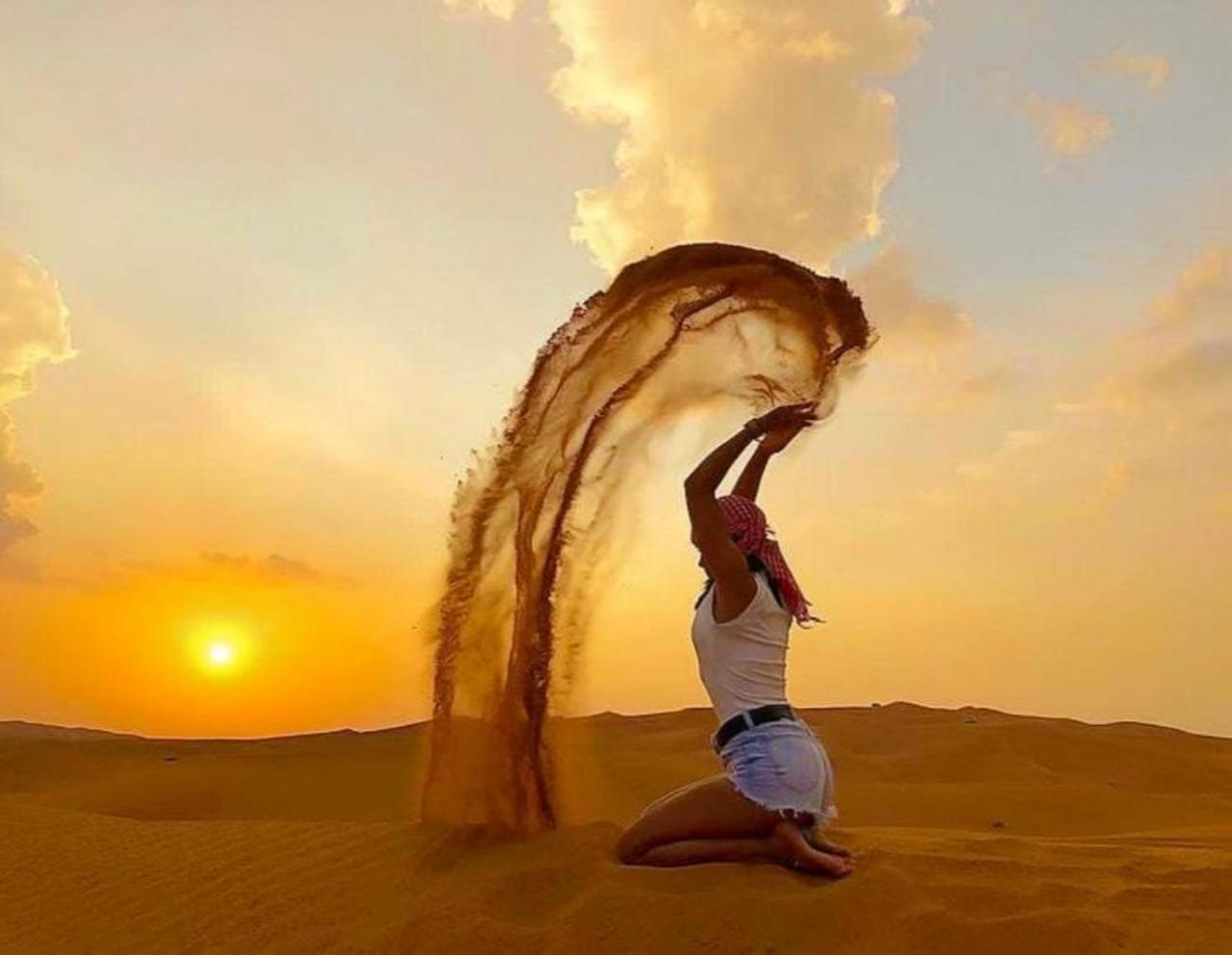 Merzouga Luxury Magic Nights Exterior foto