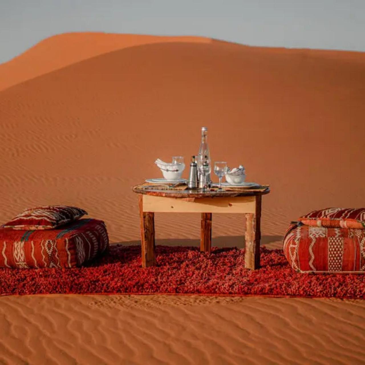 Merzouga Luxury Magic Nights Exterior foto