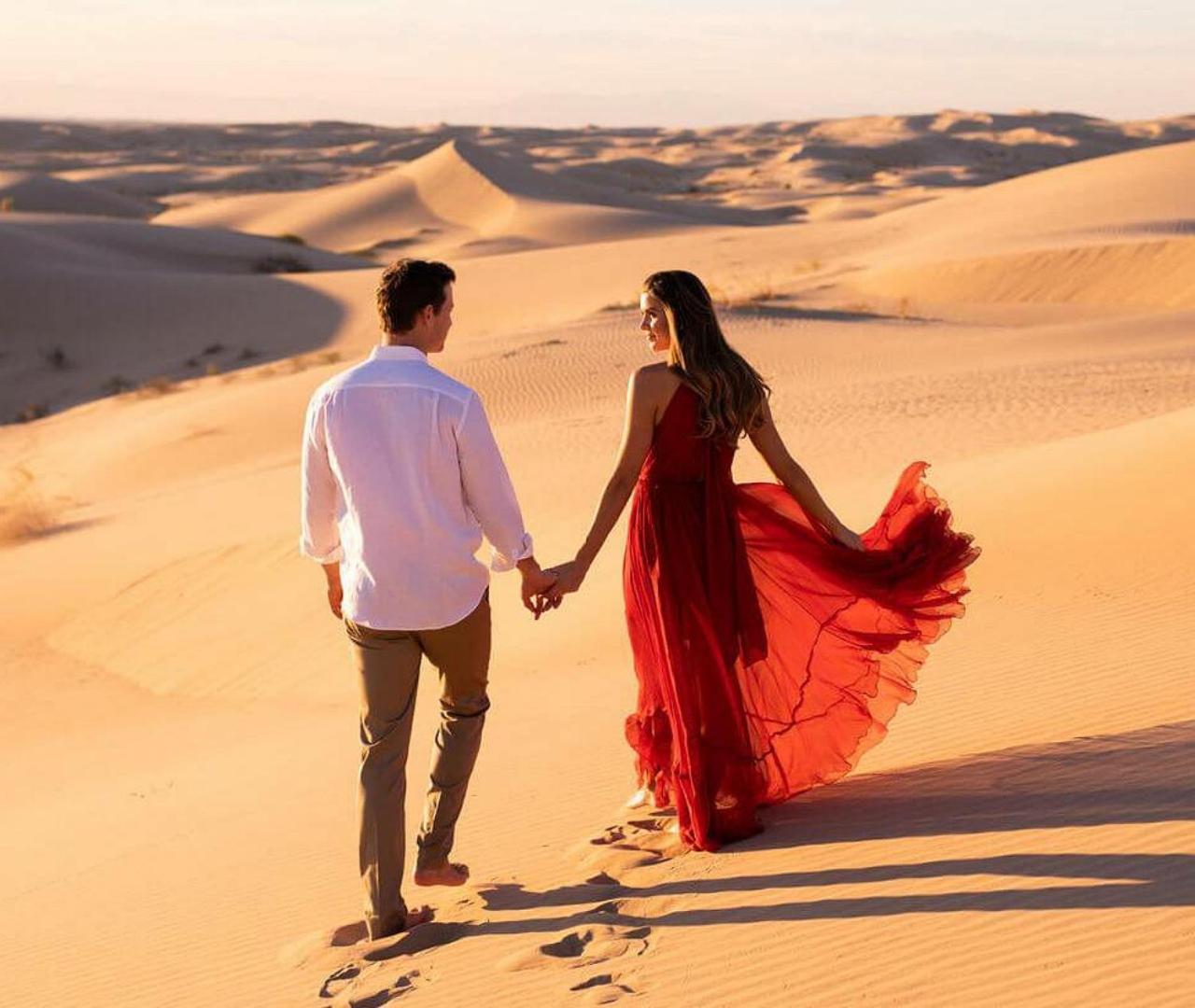 Merzouga Luxury Magic Nights Exterior foto
