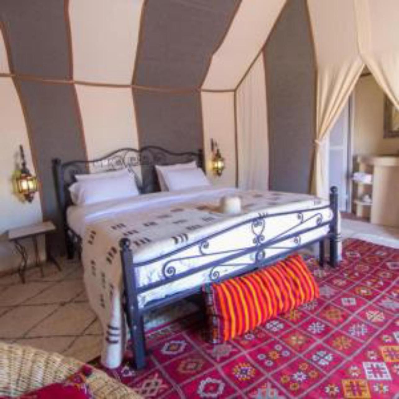 Merzouga Luxury Magic Nights Exterior foto