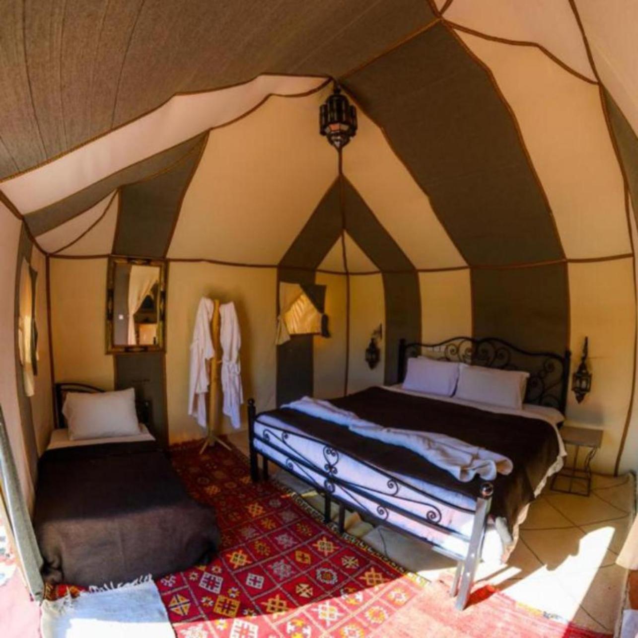 Merzouga Luxury Magic Nights Exterior foto