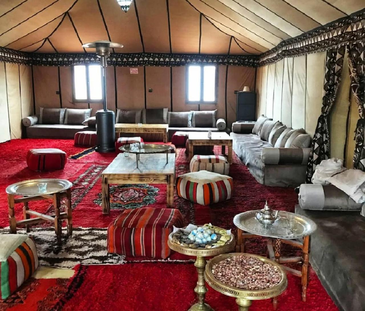 Merzouga Luxury Magic Nights Exterior foto
